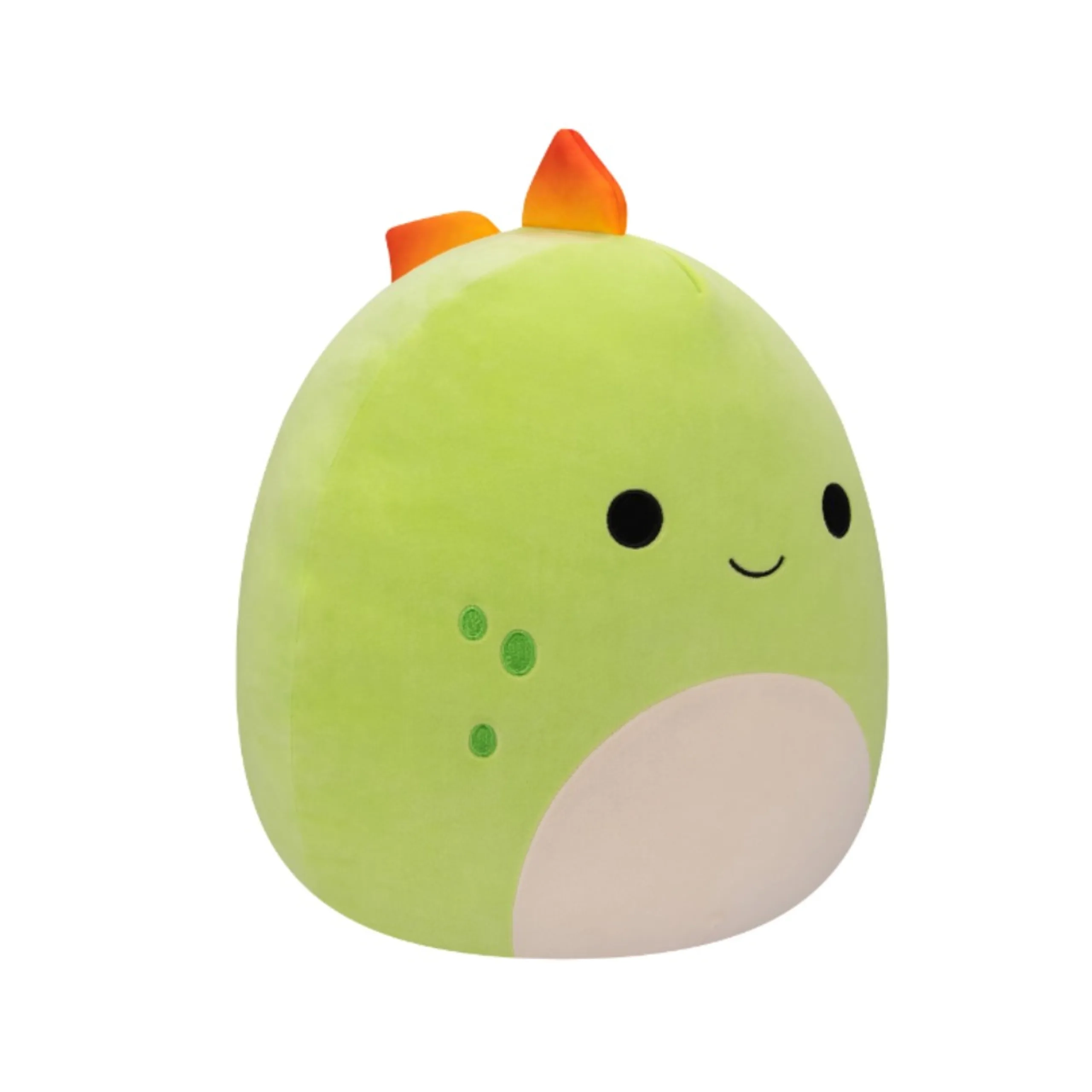 Sean - Stegosaurus - 5 inch Green