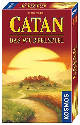Catan: The Dice Game (German)