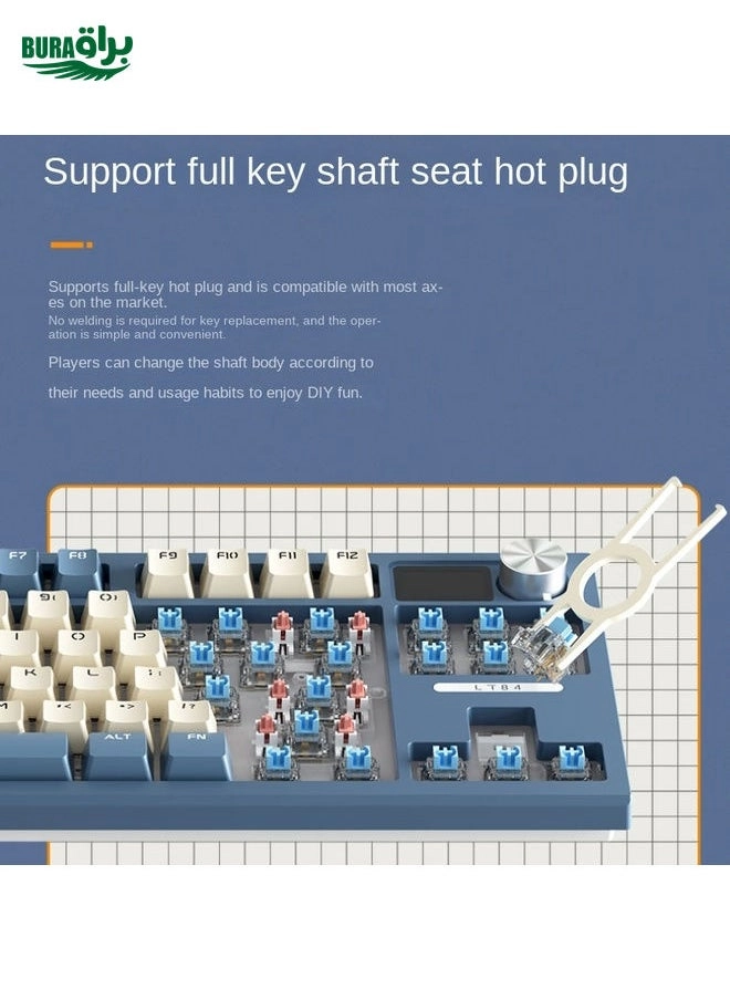 LT84 - EN Wired/Wireless