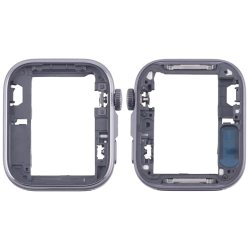 LCD screen frame bezel plate