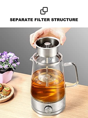 Fast Boil Illuminated Electric Kettle