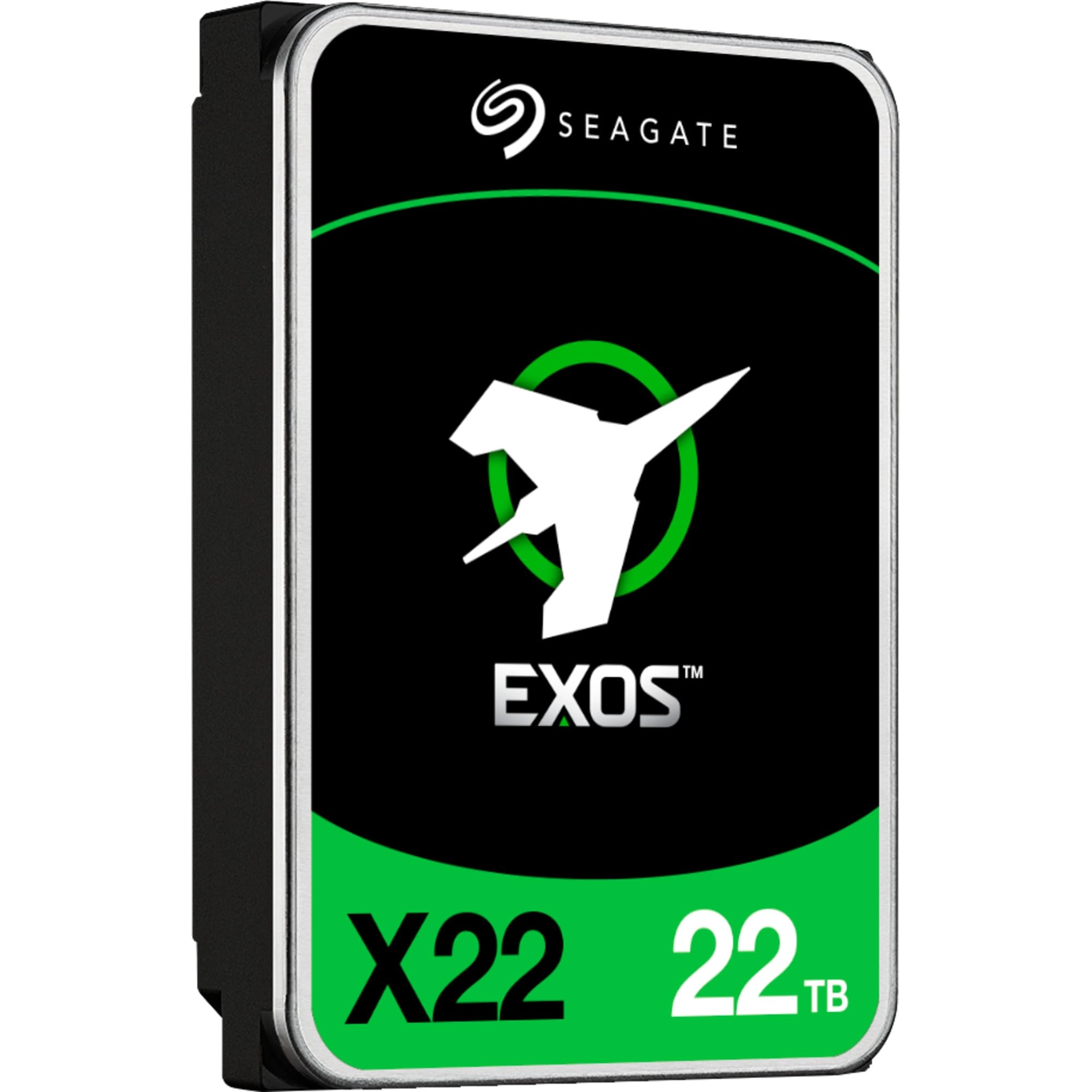 Exos X22 3.5" 7200rpm SATA 6Gb/s (ST22000NM001E) - 22TB