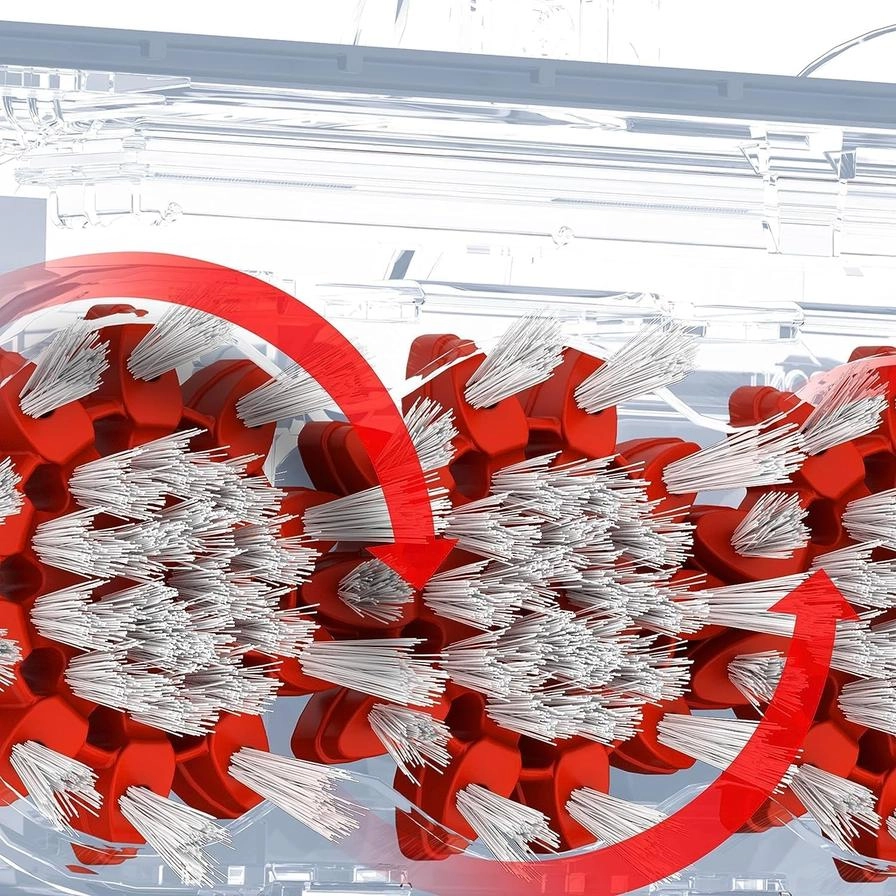 PowerScrub XL - Upright Shampooer 1200 watts