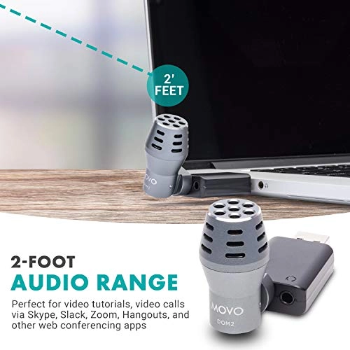 DOM2-USB USB Microphone