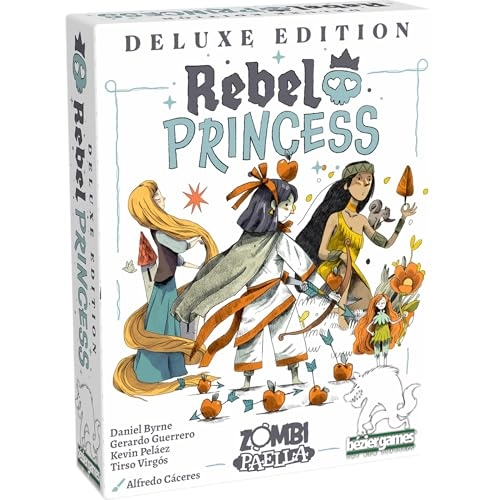 Rebel Princess: Deluxe Edition