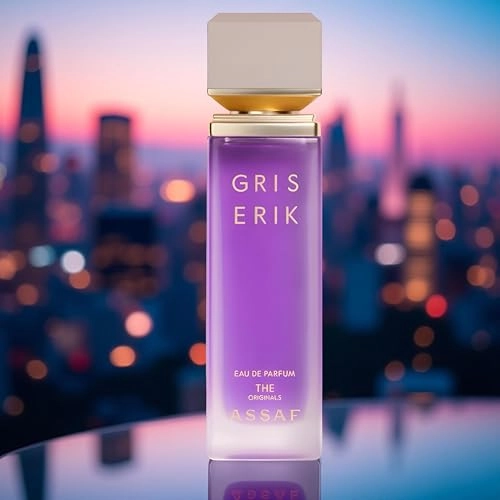 Gris Eric Intense - Eau de Parfum 100 ml