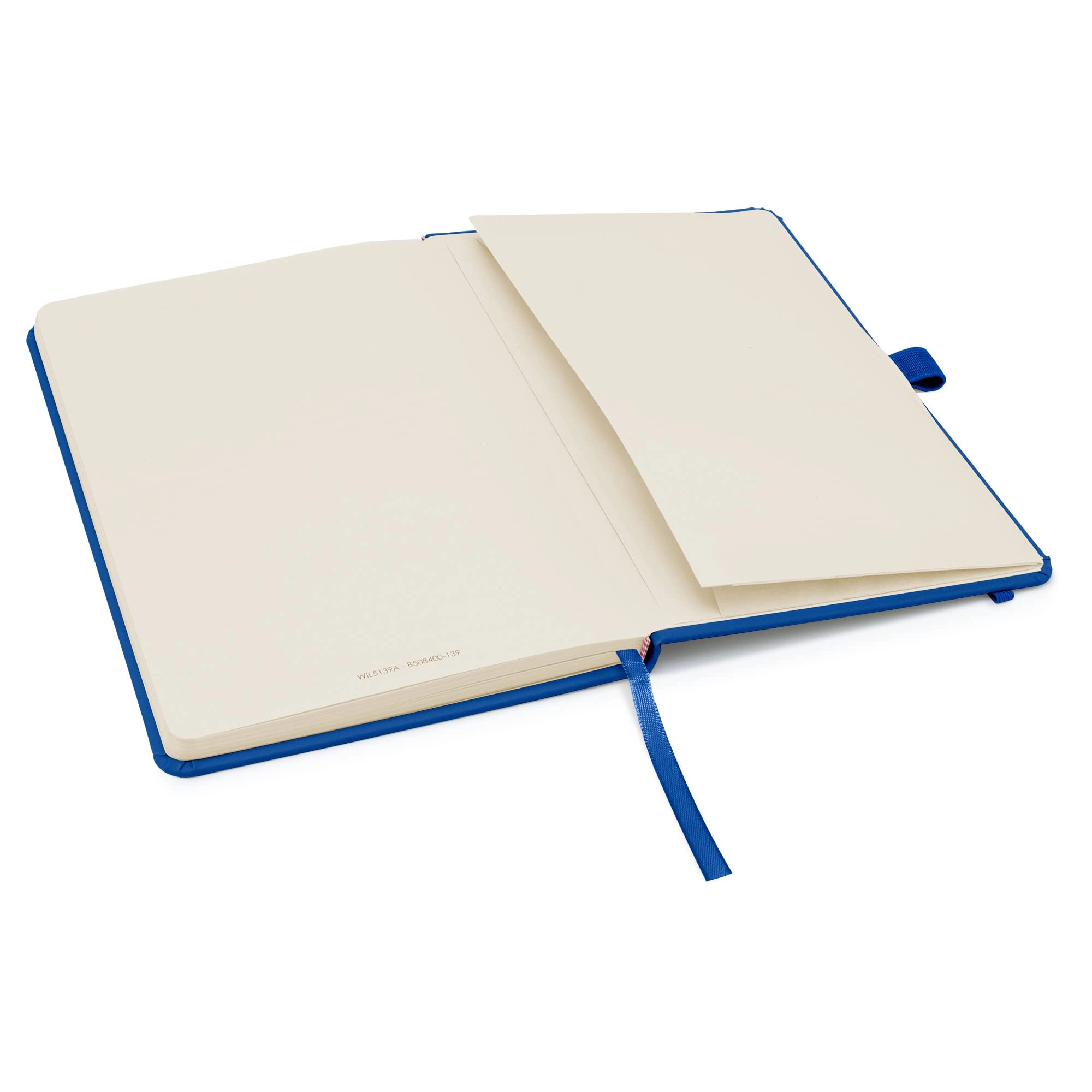 A5 Notebook A5 Hardcover - Lined 80 Sheets