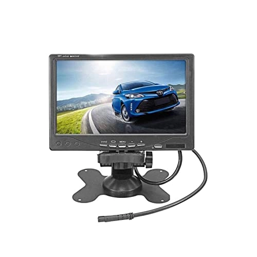 On-Dash Backup Monitor - 7"