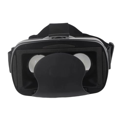 Pro 3D VR Headset - HD Blue Light Coated Lens 110 Degree