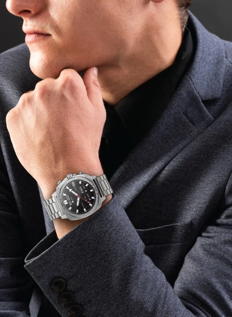 Chrono Steel Stainless steel