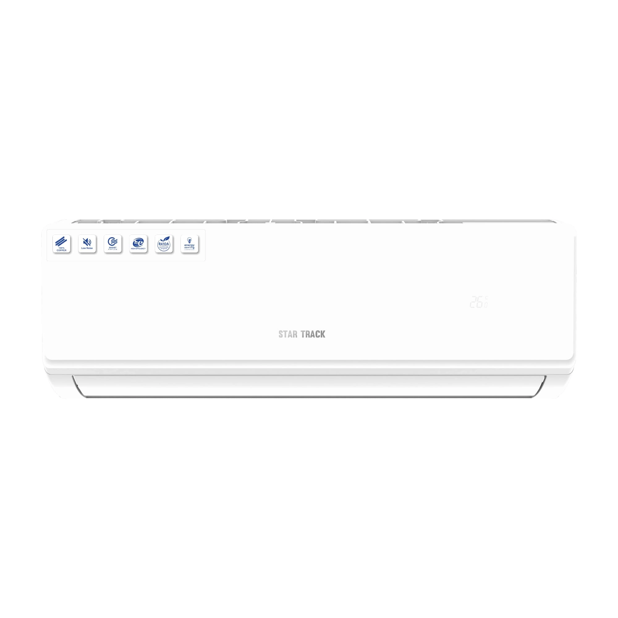 ST-18000BTU-TCO(T3) - 2500 watts