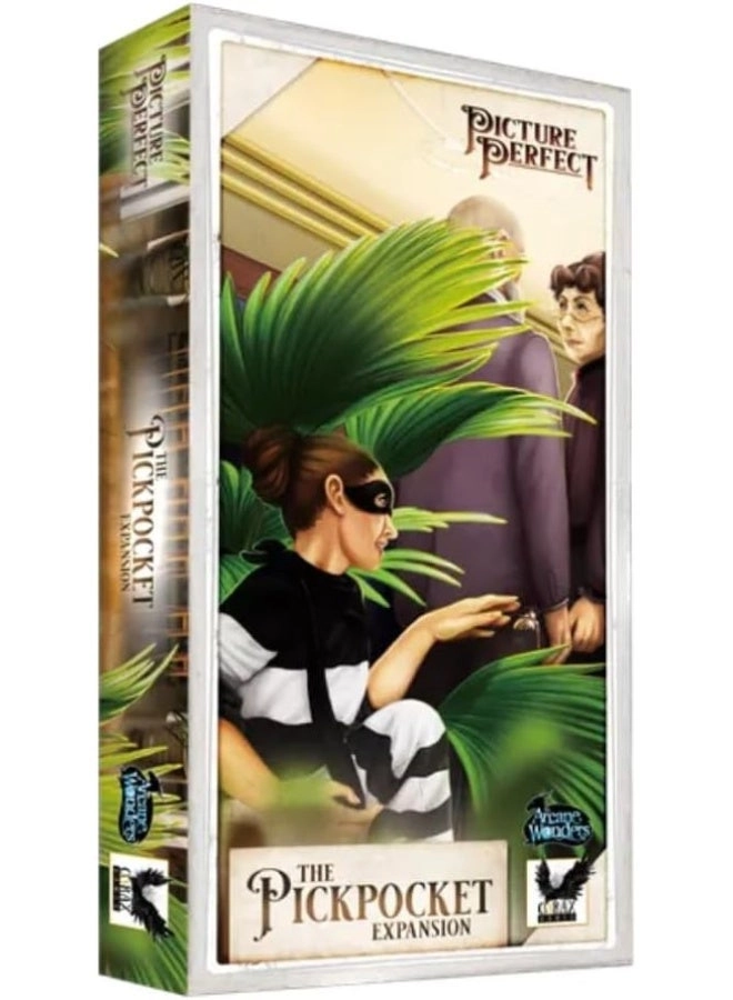 Arcane Wonders Picture Perfect - Pickpocket (AWGAW10PPX3)