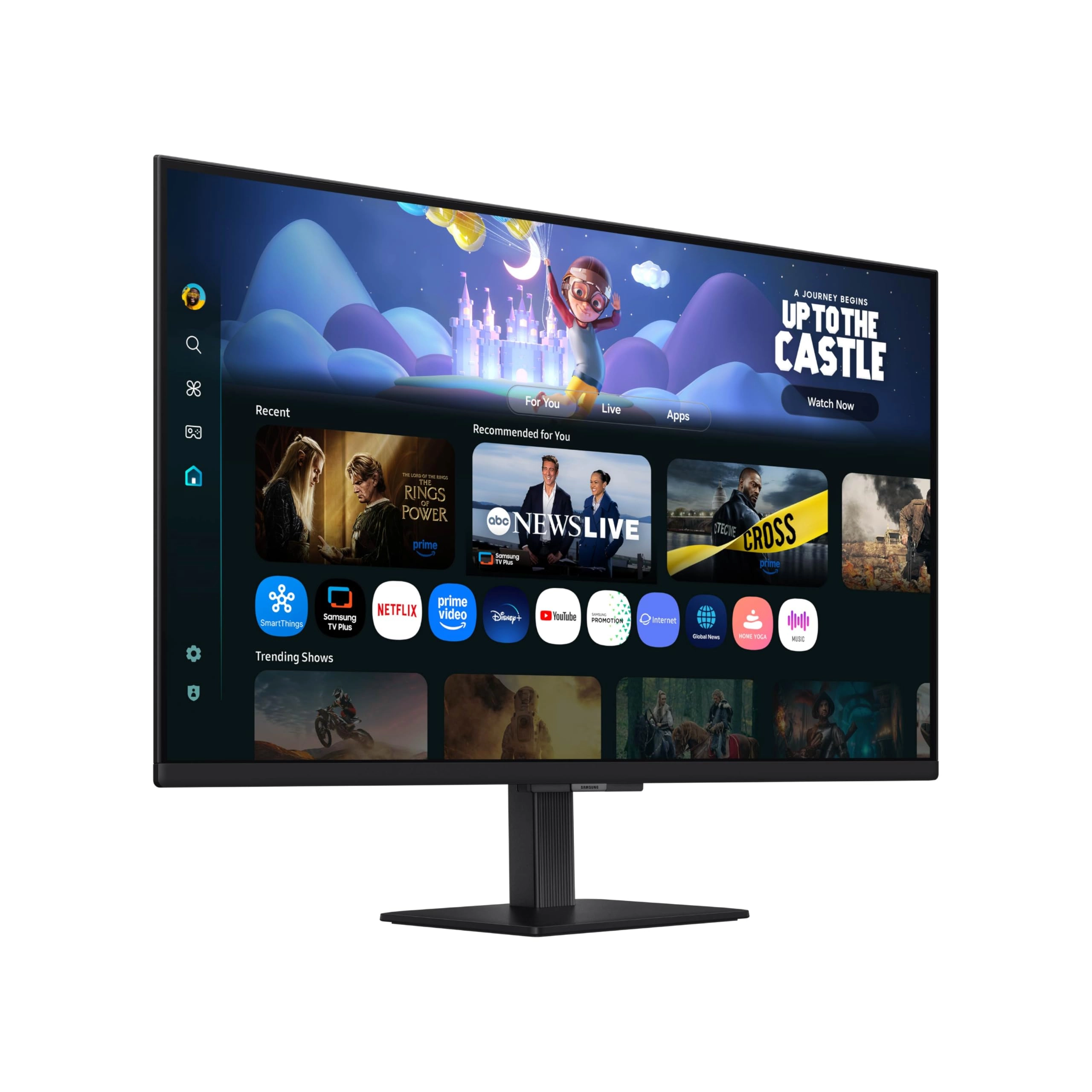 M5 (M50F) - LS32FM502ENXZA 32 Inches 1920x1080