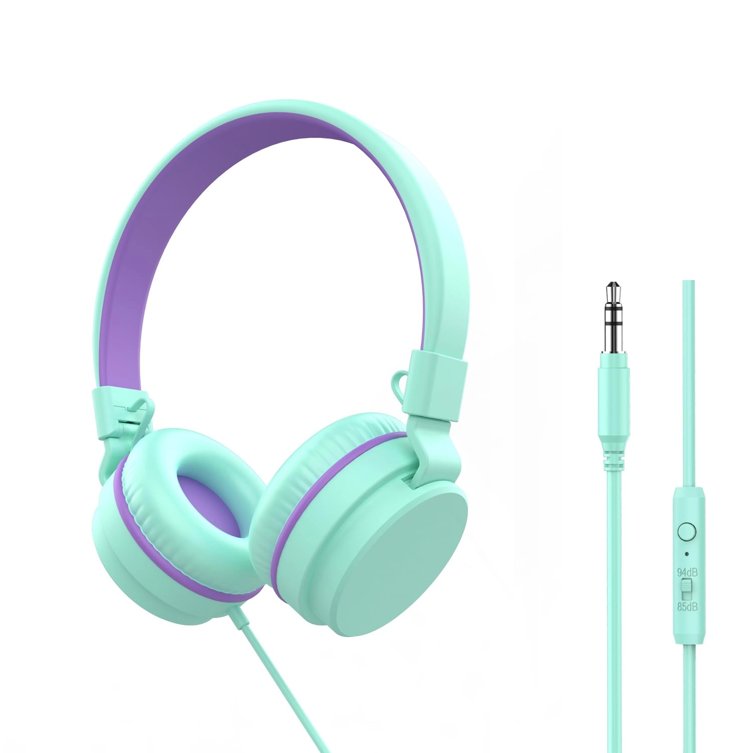 DMJ Kids Headphones Wired Headphone