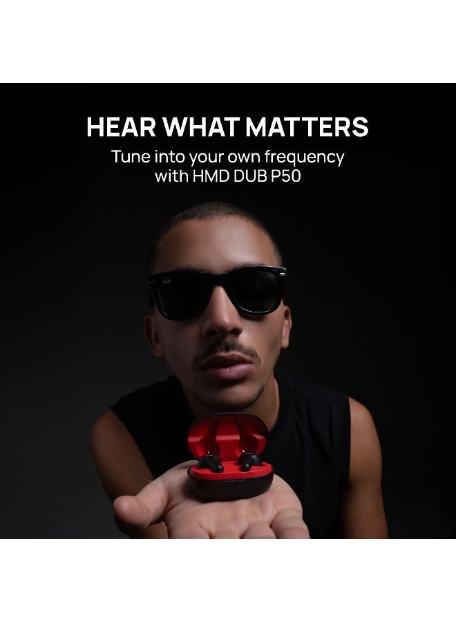 DUB P50 Wireless Earbud