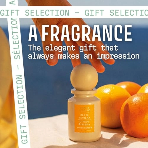 Zeste Riviera Eau de Parfum 500 ml