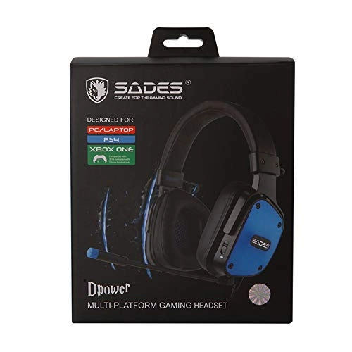 DPOWER Wired Headset