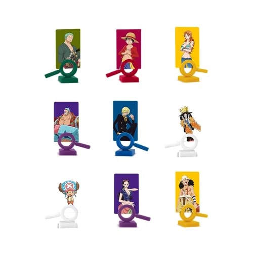 Cluedo One Piece (French)