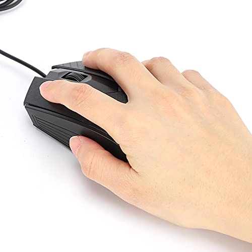 Q57 Wired Mouse - USB