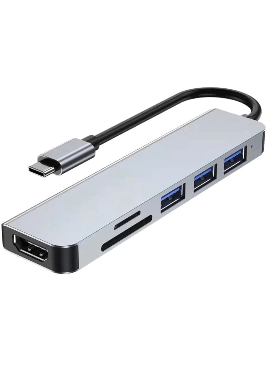 USB C Docking Adapter