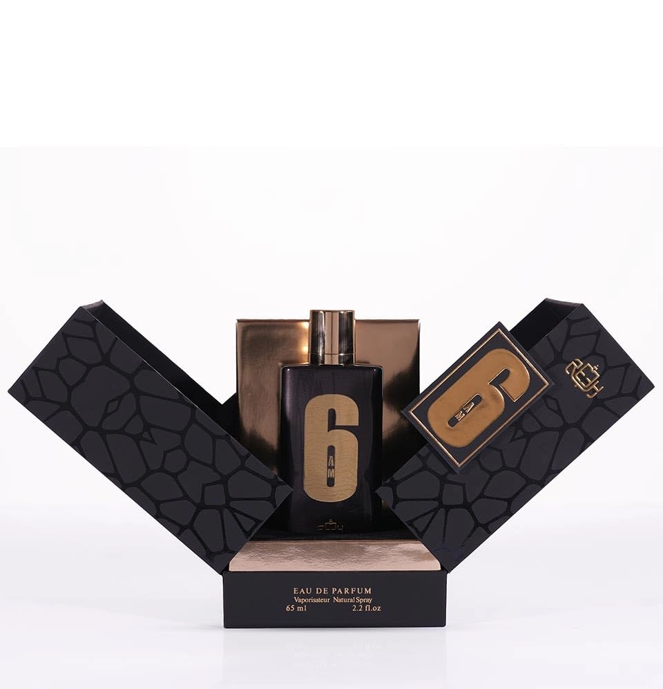 6AM Eau de Parfum - 65 ml
