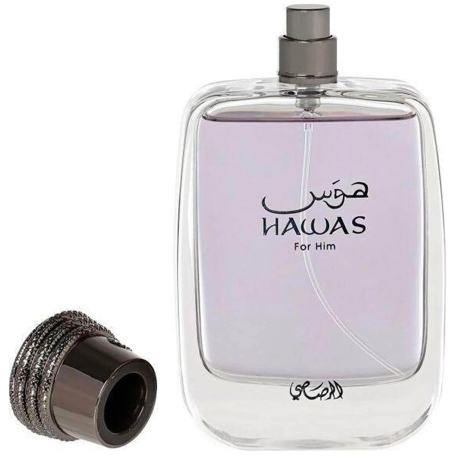 Hawas Eau de Parfum 100 ml