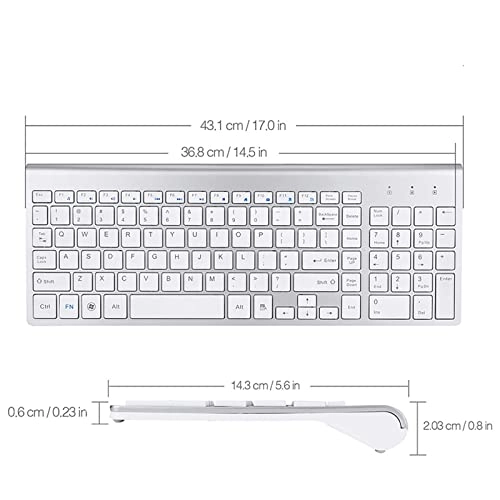 Keyboard + Mouse - Wireless