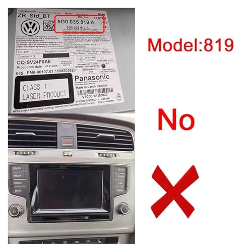 Car Backup Camera - Night vision