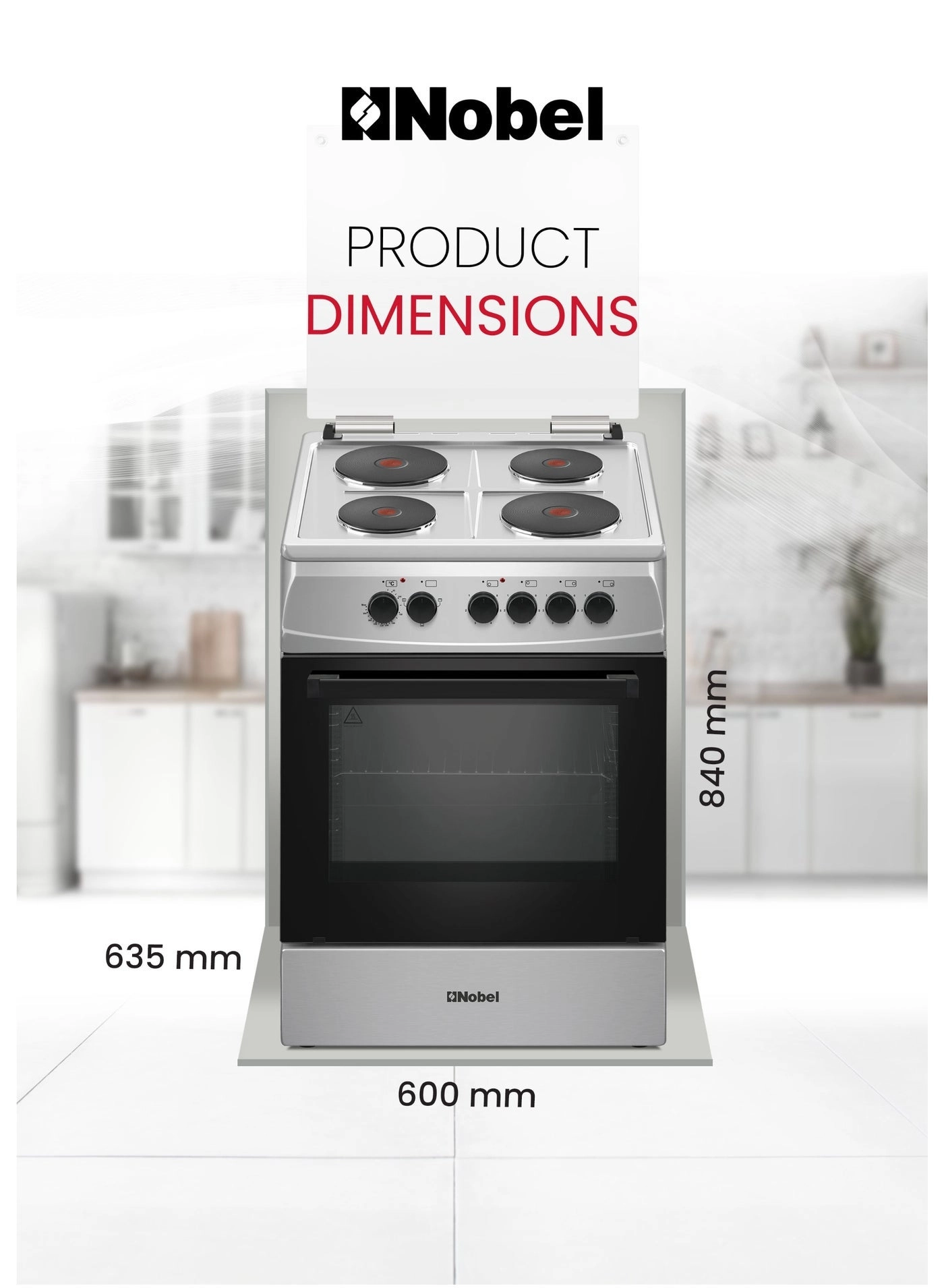 NGC6400S ELECTRIC Cooker