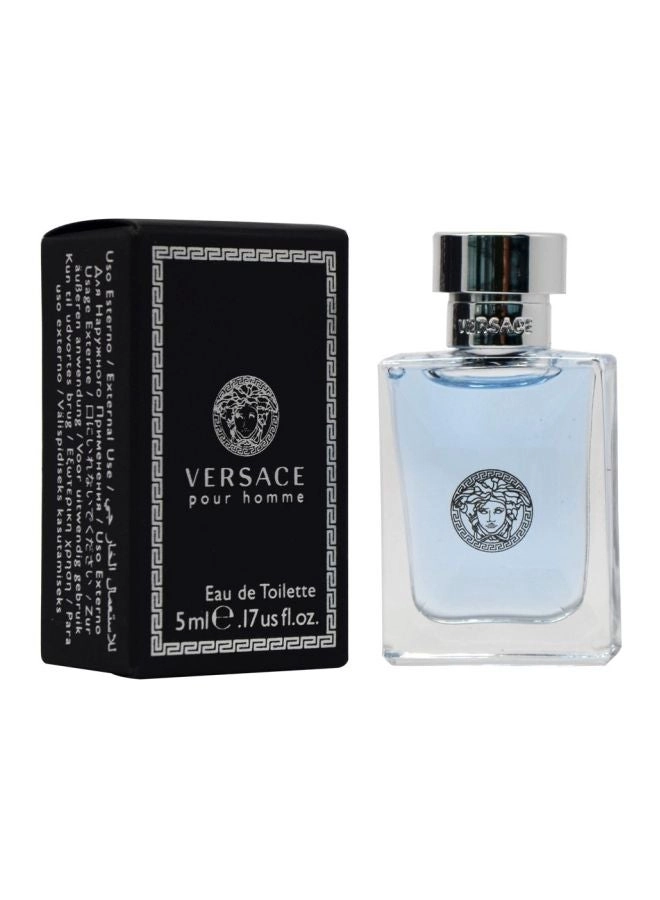Pour Homme Eau de Toilette 5ml