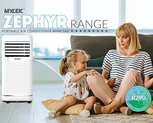 Air Conditioning Unit - 9000 BTU Portable Digital Display