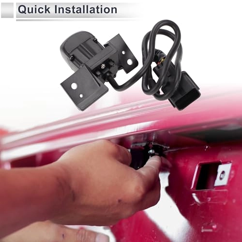 Rear View Camera - Night vision