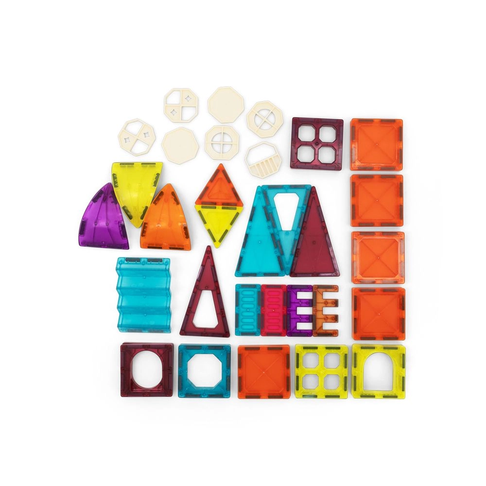 Creative Magnetic Set - 77 pcs