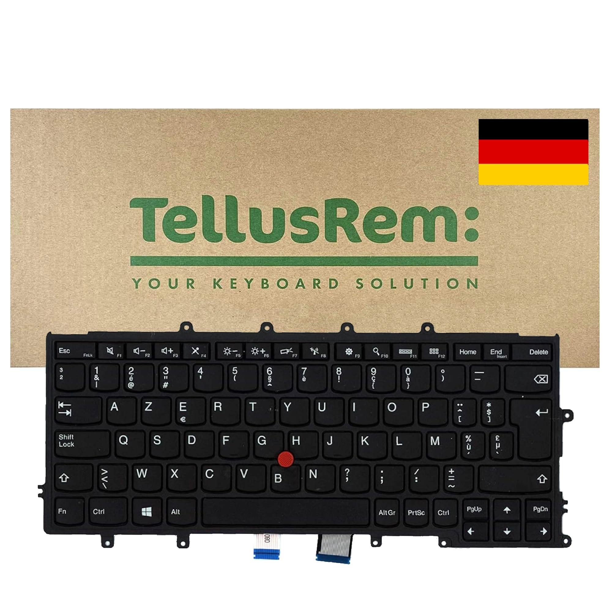 TellusRem X240 - DE Wireless