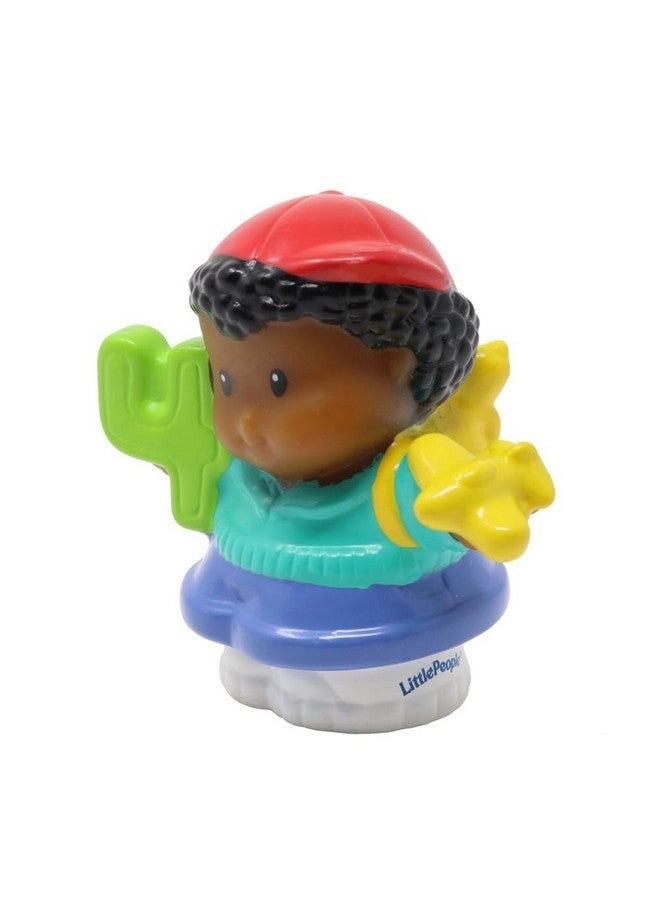 Time to Learn Preschool Playset Replacement Part - Michael (K0105)