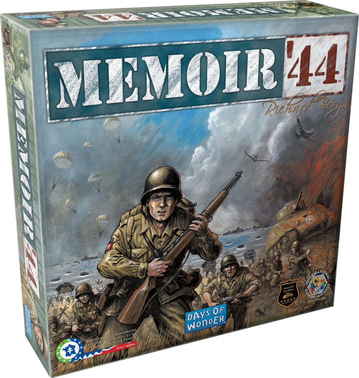 Days of Wonder Memoir '44