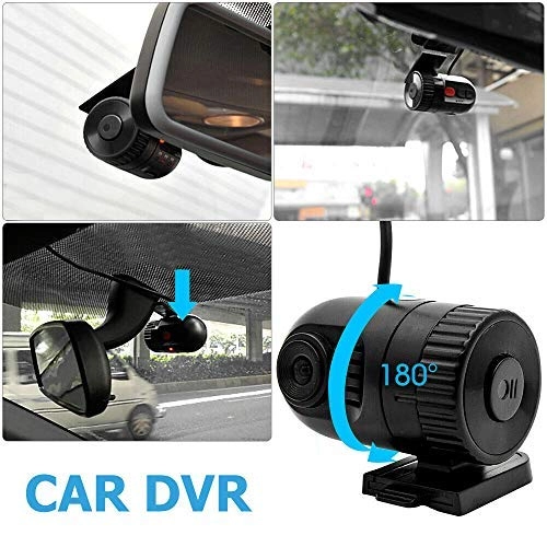 Car Mini Dash Cam - 1080p
