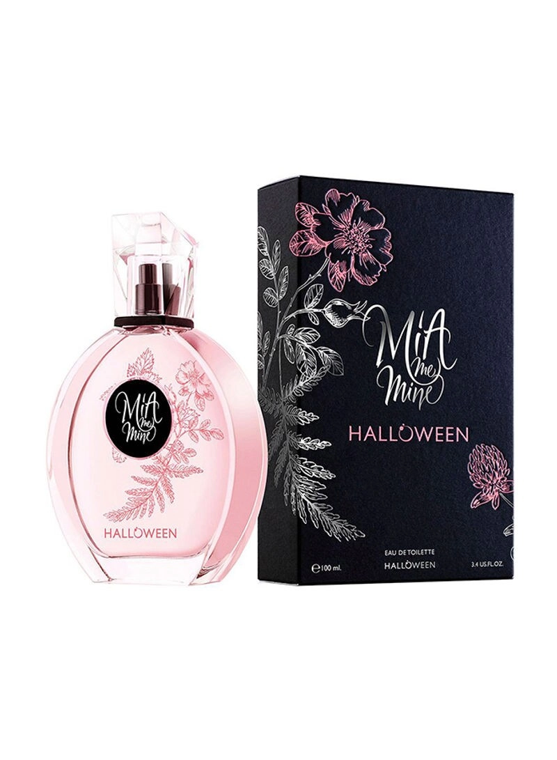 Jesus Del Pozo Mia Me Mine Eau de Toilette 100ml