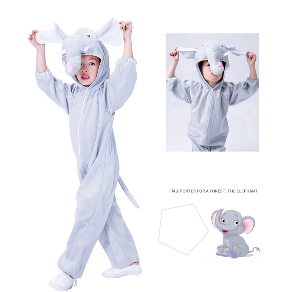 Elephant Animal Costume (GW-ELPC-CONFIG)