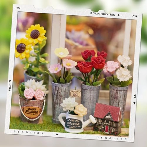 Sunshine Flower House