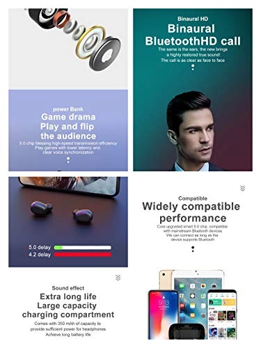 L21 Wireless Headset