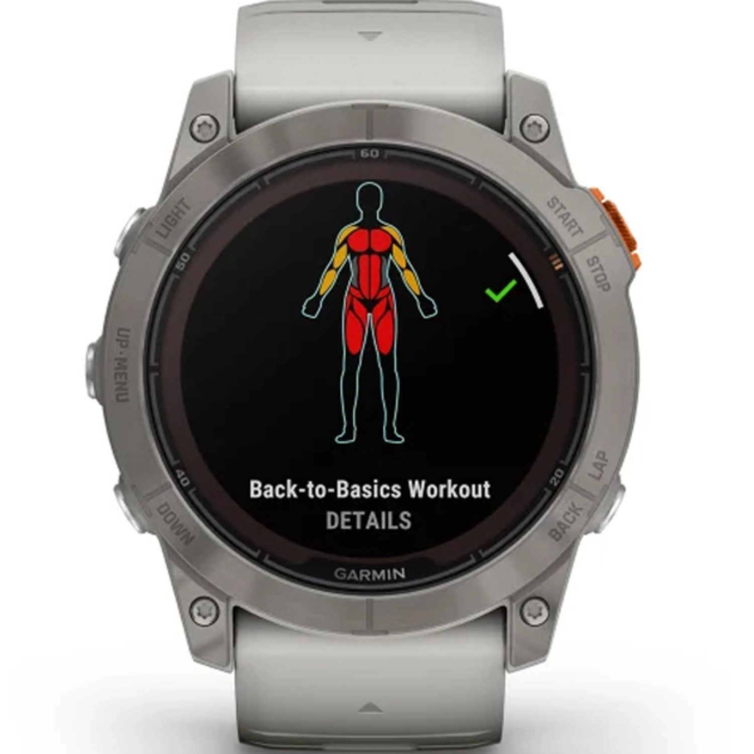 Fenix 7X Pro 51mm Titanium GPS