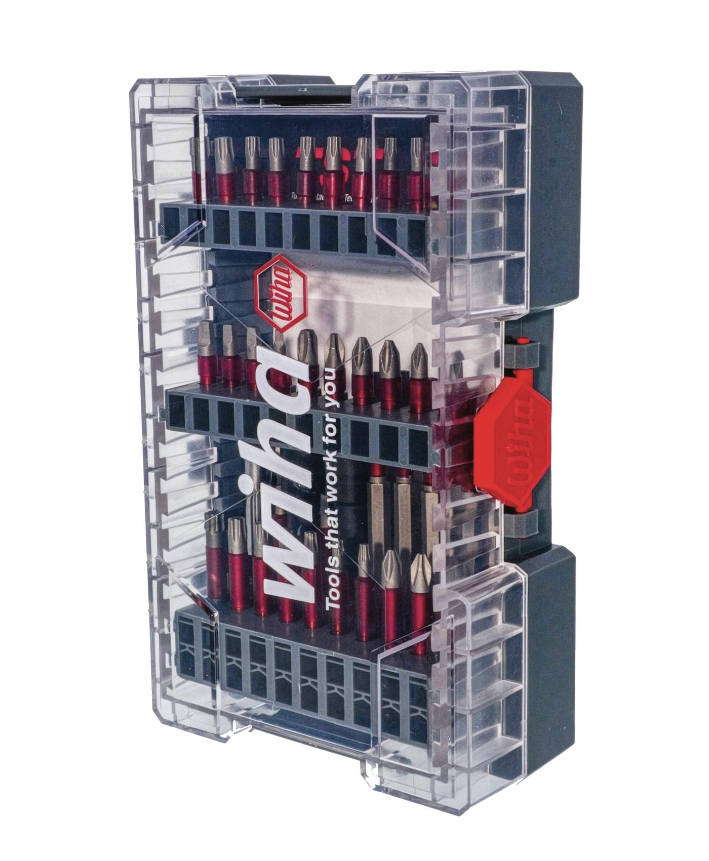 76884 - 40 Piece MaxxTor Impact Bit Set