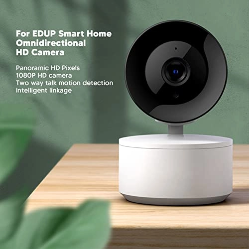 Indoor Surveillance Camera 1080p