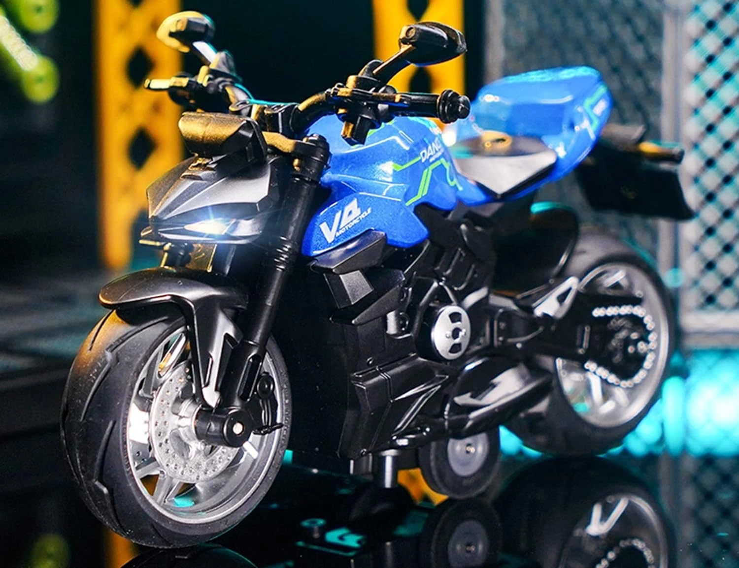 Ducati Bike - 1:12 1pcs