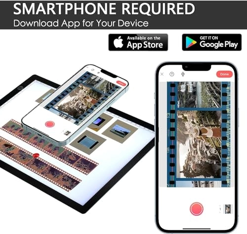 Negative Slide Scanner - USB