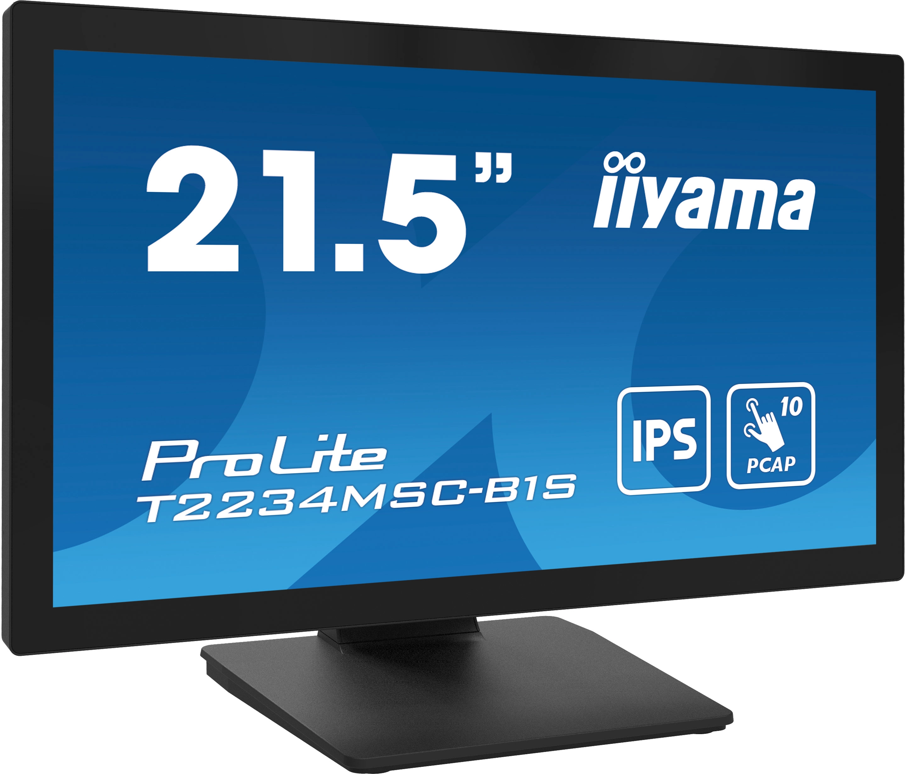 T2255MSC-B1 - 21.5" 1920x1080