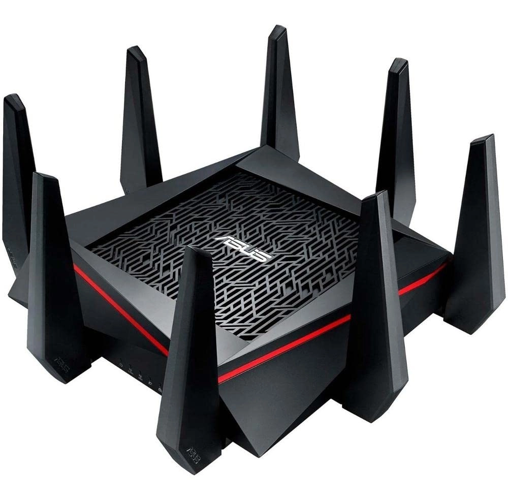 ASUS Computer International Direct RT-AC5300 - 5300 Mbps Wi-Fi 5