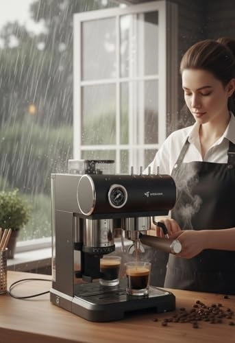 ME-CCM2071 - Built-in Grinder