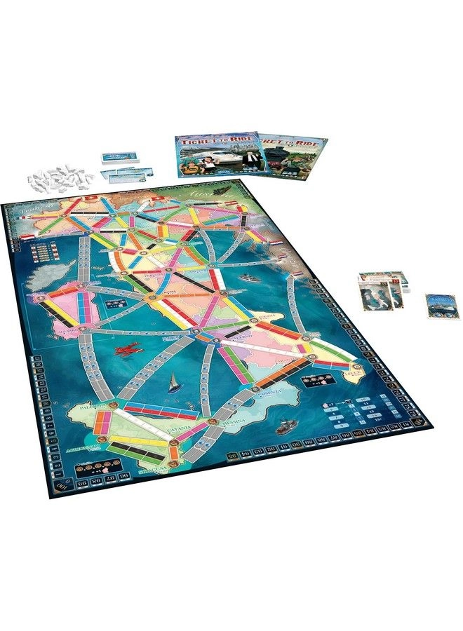 Ticket To Ride: Japan